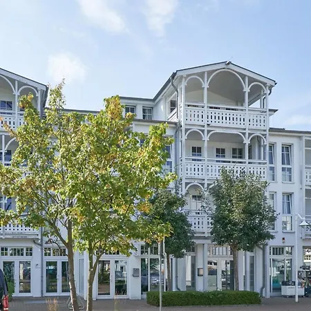 Daire Moderne In Mit Balkon, Wlan Und Ahoi-rabatt