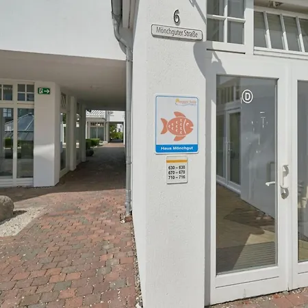 Apartment Moderne In Mit Balkon, Wlan Und Ahoi-rabatt *