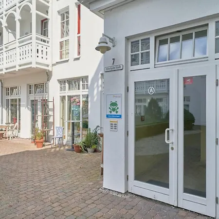 Daire Moderne In Mit Balkon, Wlan Und Ahoi-rabatt