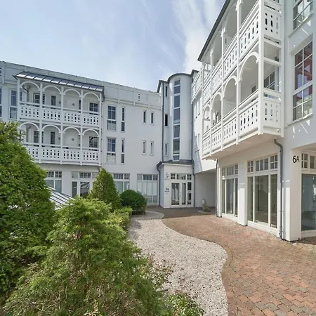 Moderne In Mit Balkon, Wlan Und Ahoi-rabatt Apartment *